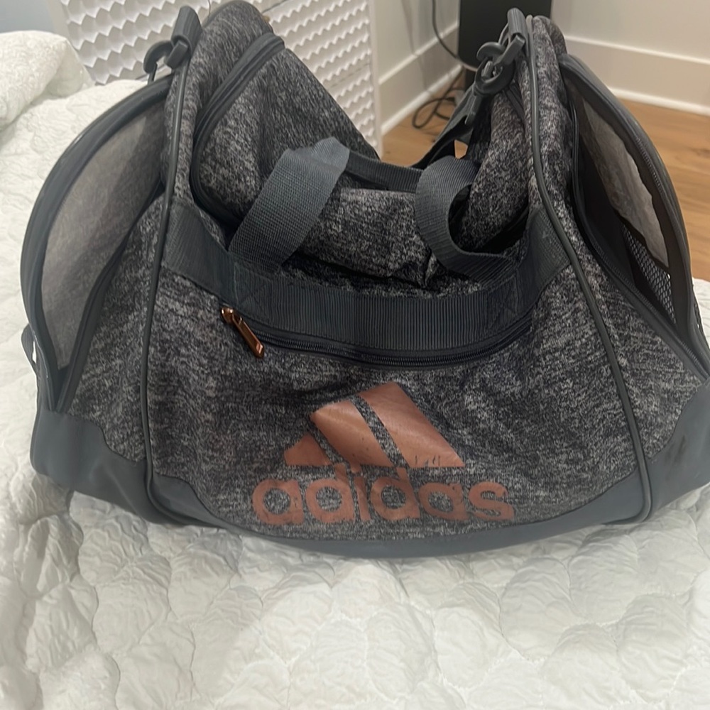 Under armour gym bag